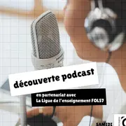 Atelier découverte Podcast