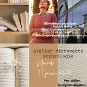 Atelier découverte : Sophrologie