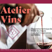 Atelier découverte | Vins Bergerac & Duras