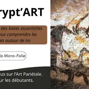 Atelier DECRYPT'ART : La Peinture Pariétale