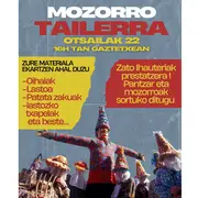 Atelier déguisement