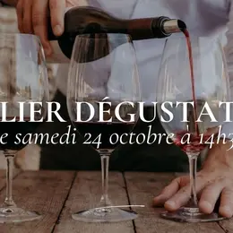 Atelier dégustation