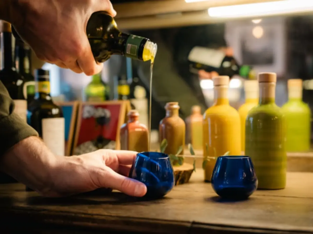 Atelier dégustation d'huile d'olive à Paris 17ème