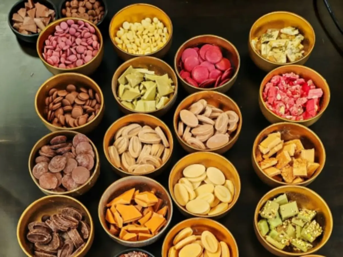 Atelier d&eacute;gustation de 20 chocolats &eacute;tonnants &agrave; Lyon 9&egrave;me