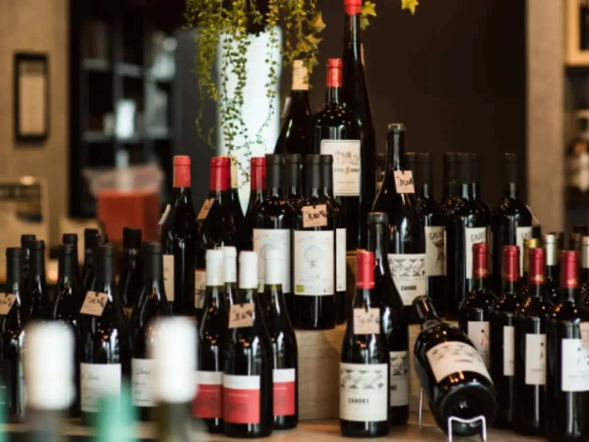 Atelier dégustation de 5 vins à Rennes (35)