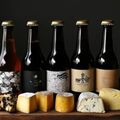 Atelier d&eacute;gustation de bi&egrave;re & fromages au Mans (72)