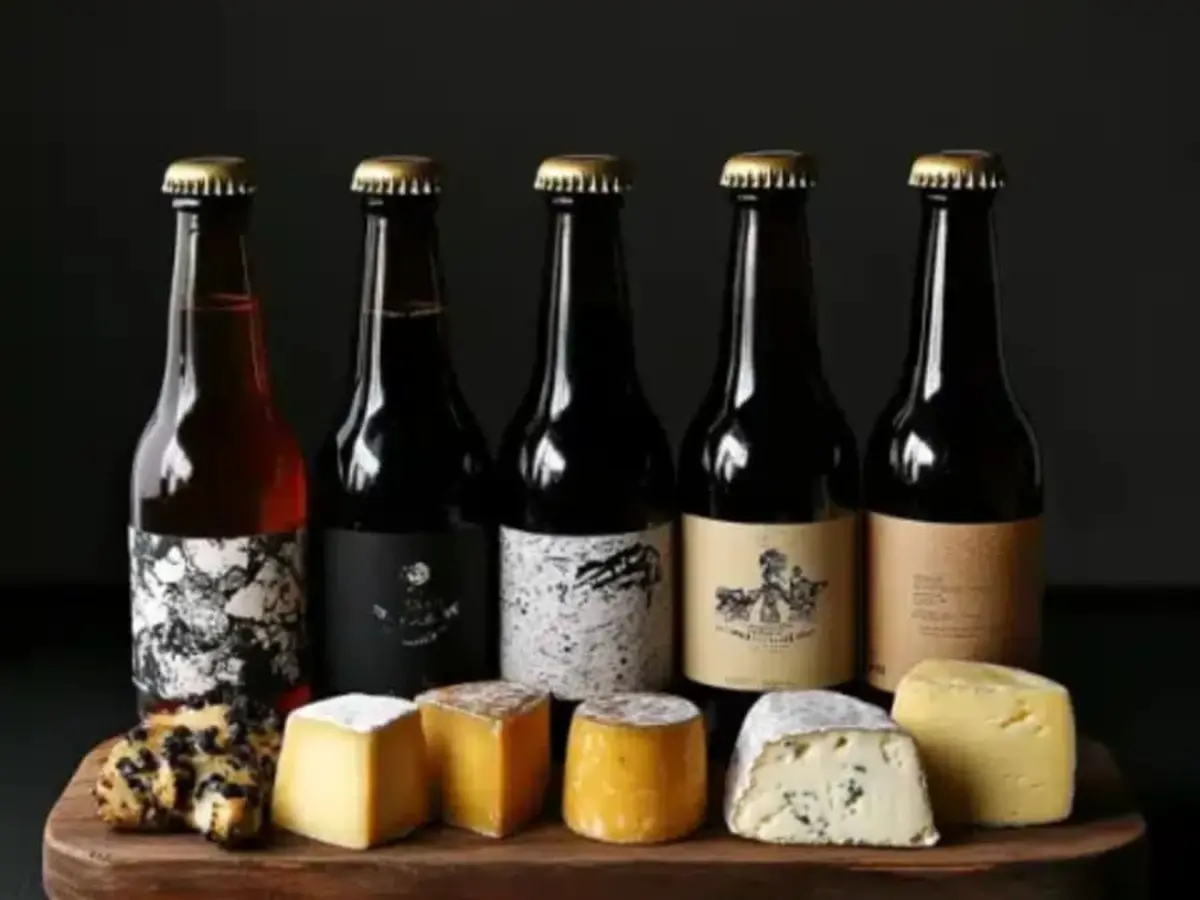 Atelier dégustation de bière & fromages au Mans (72)