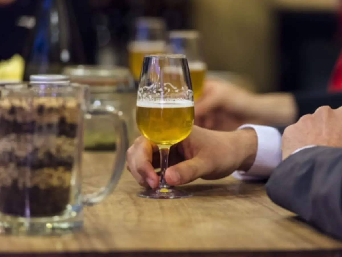 Atelier dégustation de bières à Paris 15ème