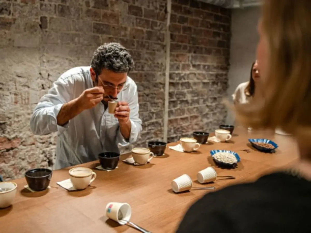 Atelier dégustation de café à l'aveugle à Paris 11ème