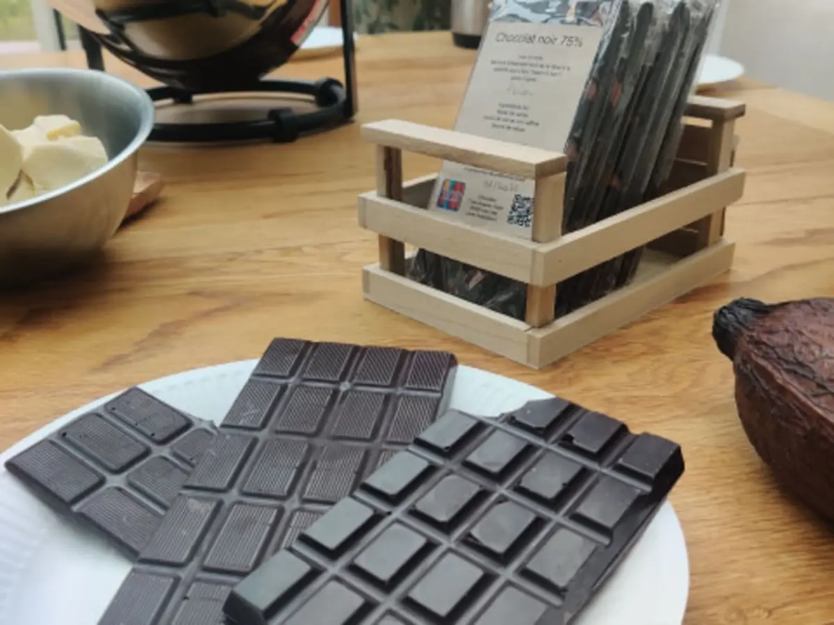 Atelier dégustation de chocolat et cacao aux Lilas (93)