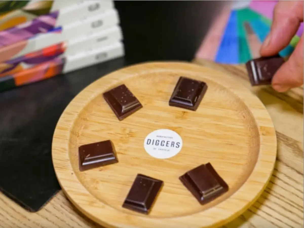 Atelier dégustation de chocolat gastronomique à Lyon (69)