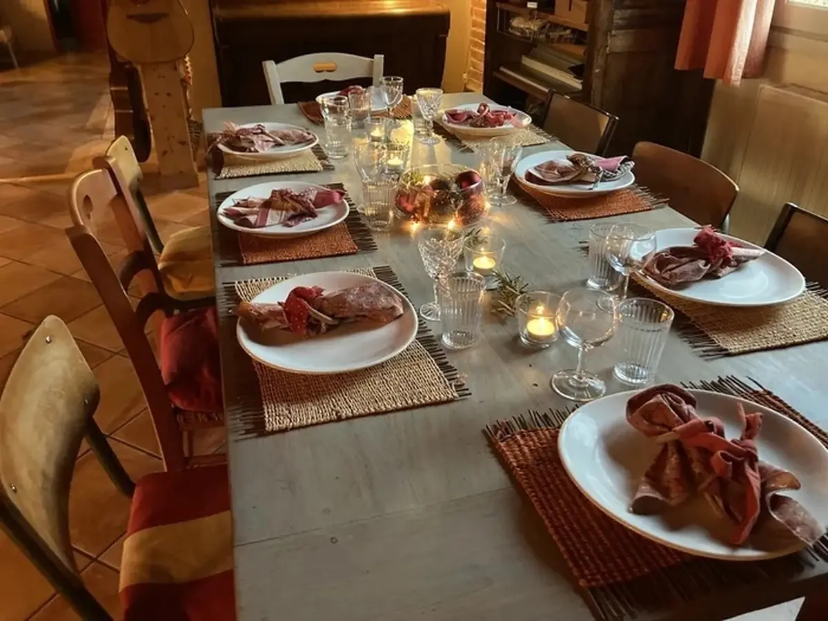 Atelier-Degustation De Cuisine Vegetale Et Festive