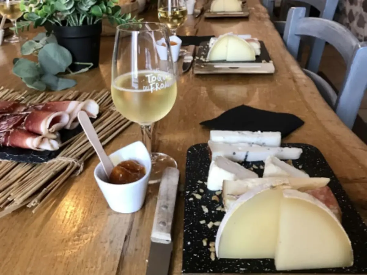 Atelier dégustation de Fromages à Lyon 2eme