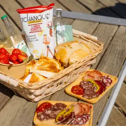 Atelier dégustation de produits artisanaux landais