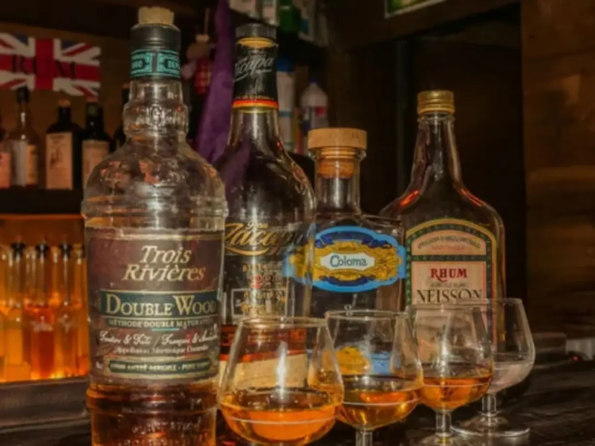 Atelier dégustation de rhums à Nice (06)