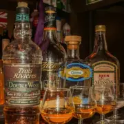 Atelier dégustation de rhums à Nice (06)