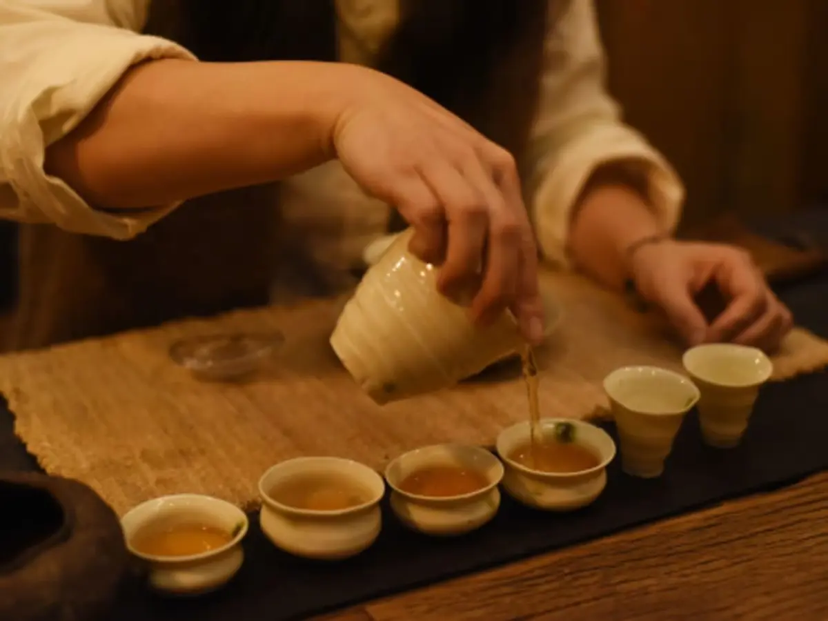 Atelier dégustation de thé chinois à Paris 15ème