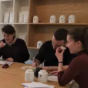 Atelier dégustation de thé et écriture à Paris 8ème