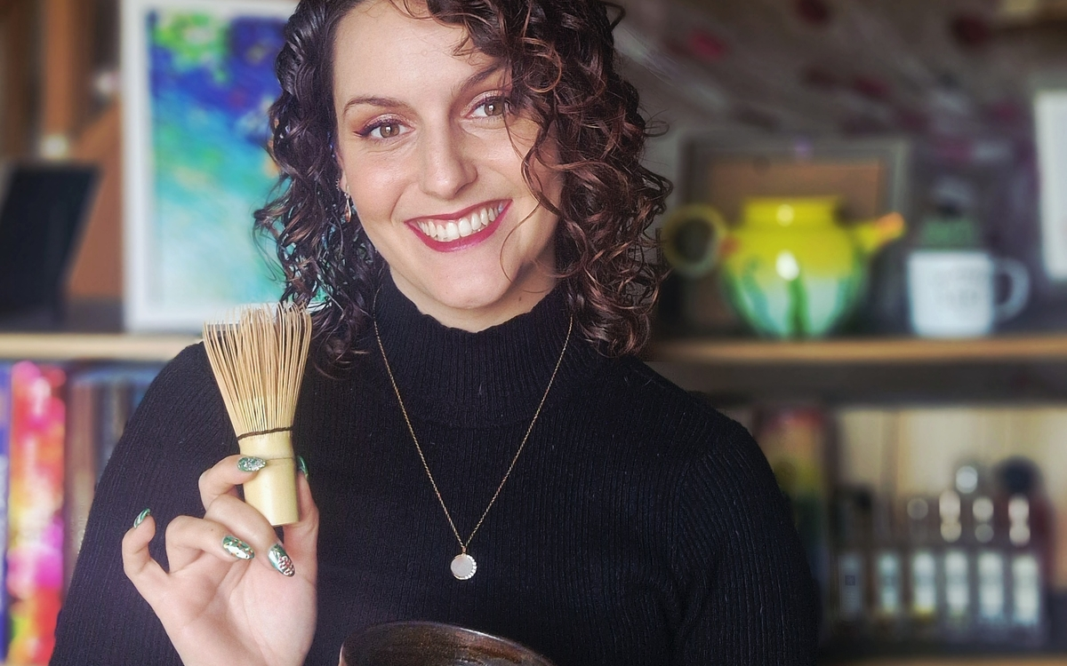 Atelier dégustation de thé - le matcha