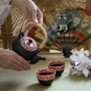 Atelier dégustation de thés verts japonais à Metz (57)