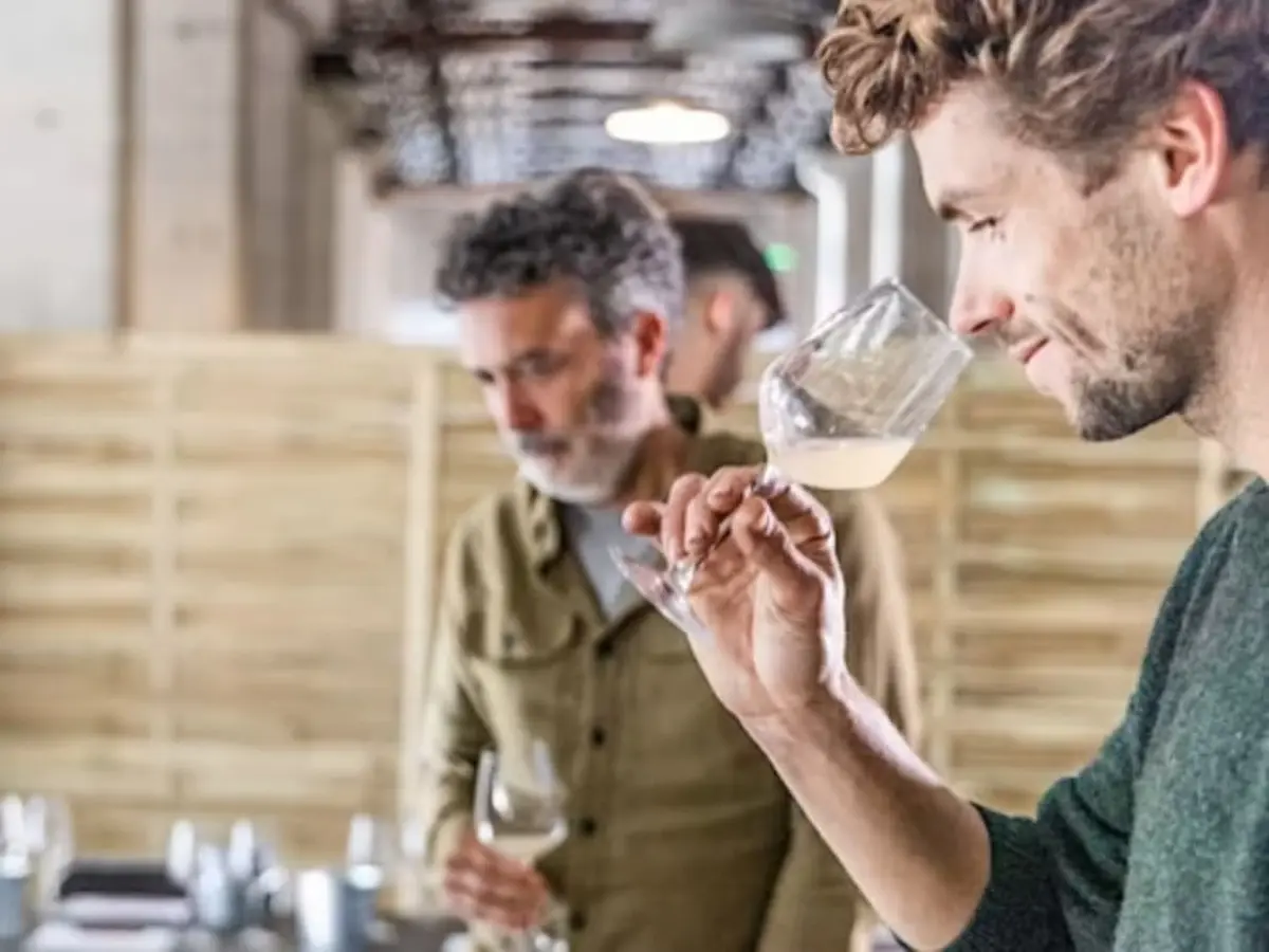 Atelier dégustation de vin à Bordeaux (33)