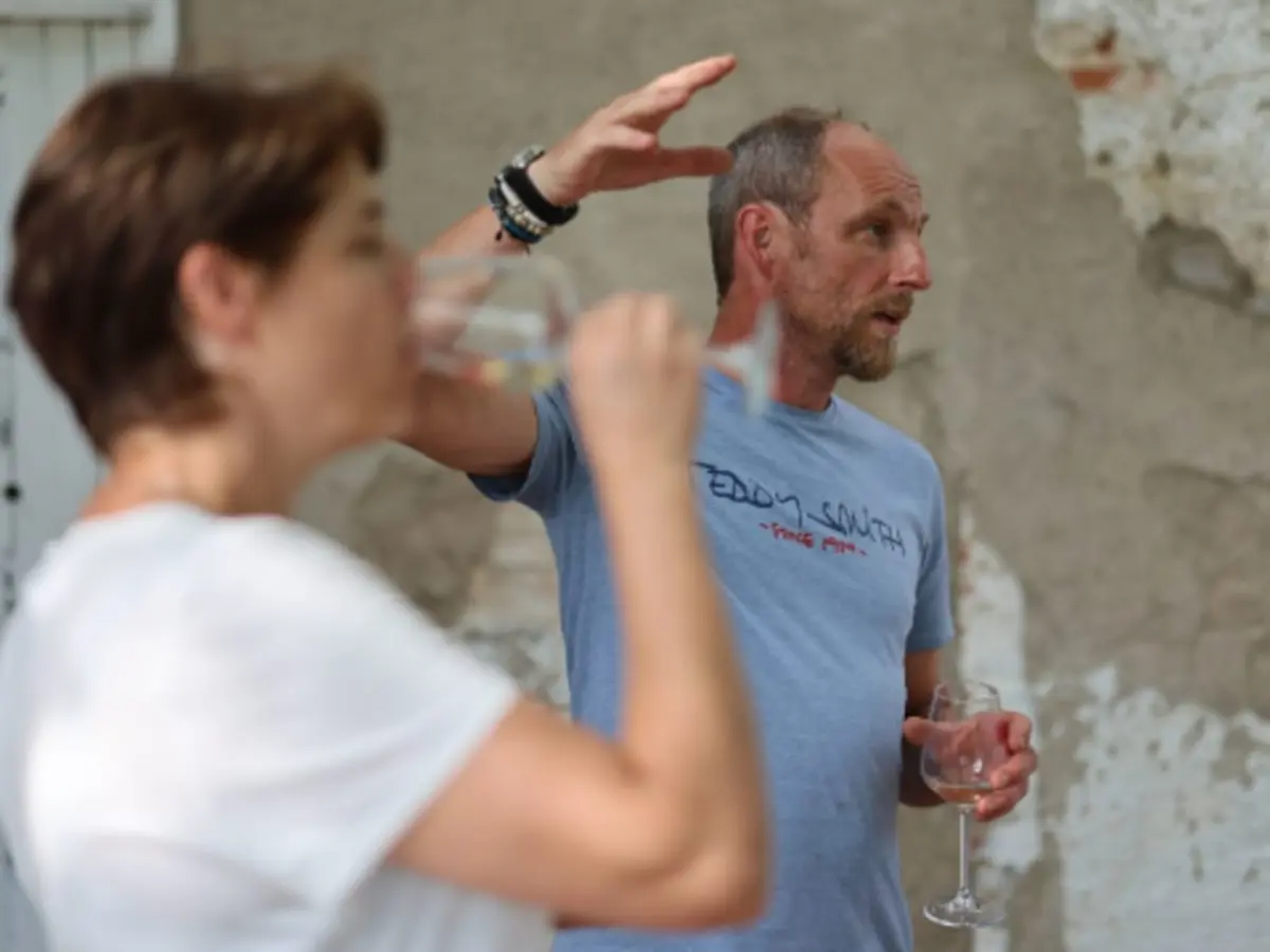 Atelier dégustation de vin et visite à Villematier (31)