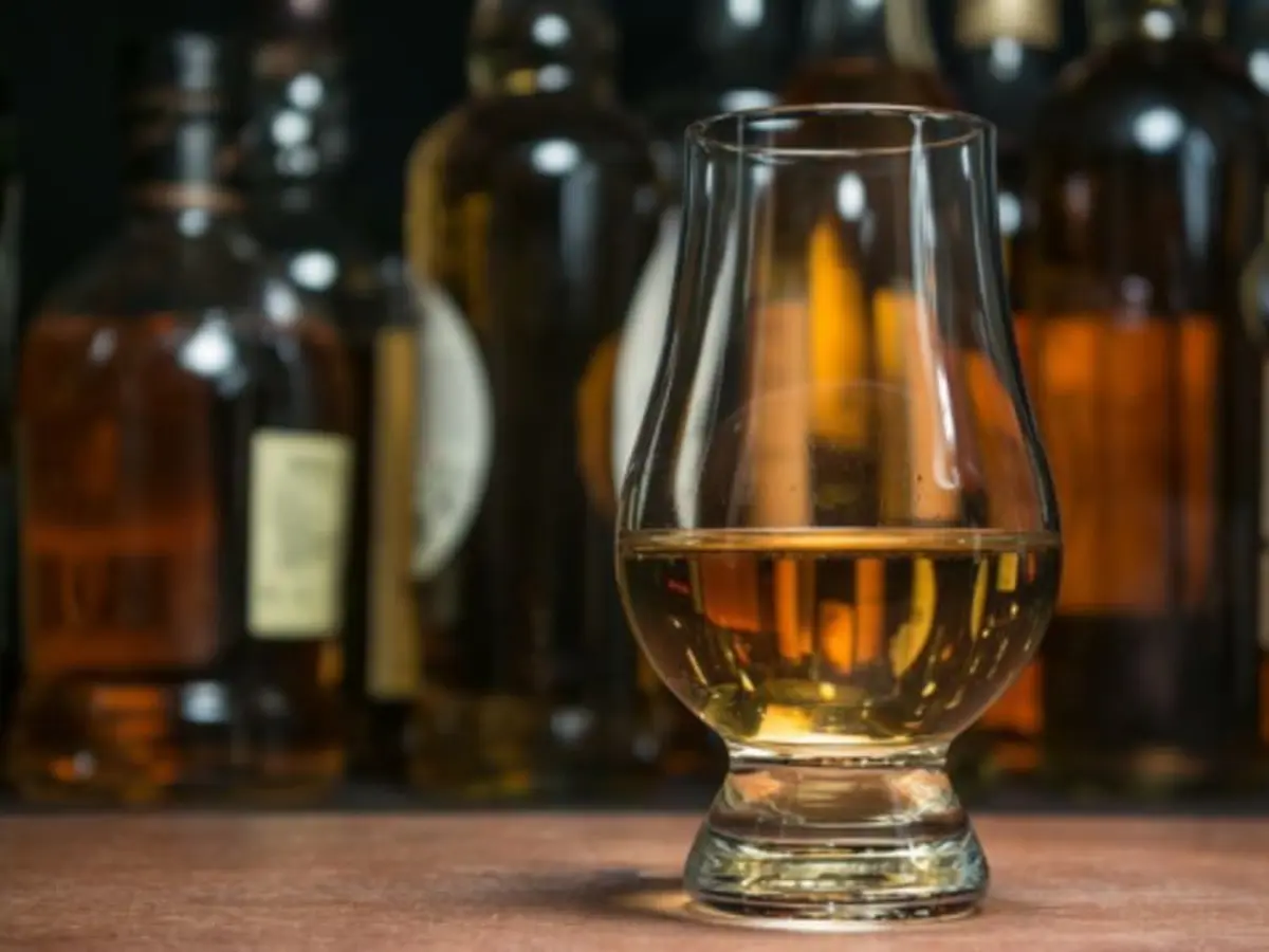 Atelier dégustation de whisky collector à Saint-Pavace (72)