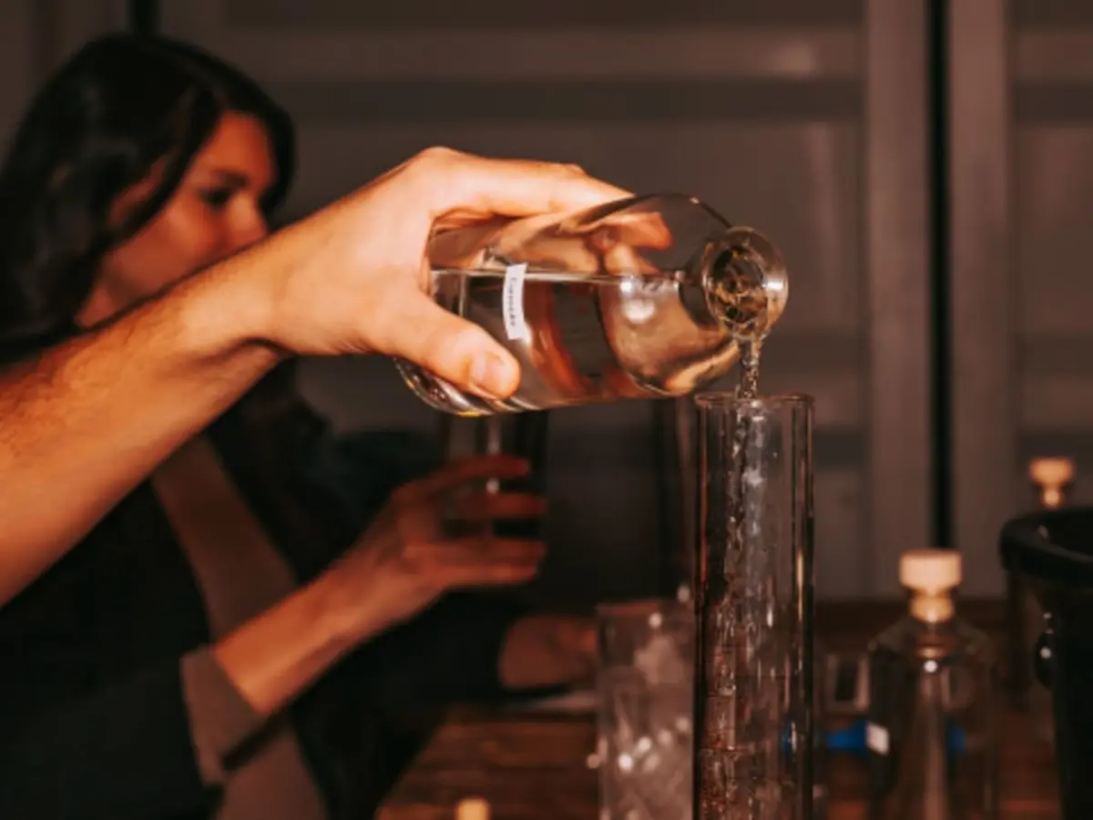 Atelier dégustation & assemblage de Gin à Bordeaux (33)