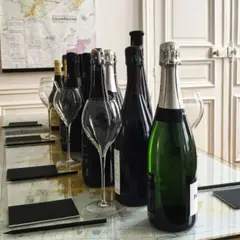 Atelier dégustation & initiation au Champagne à Reims (51)