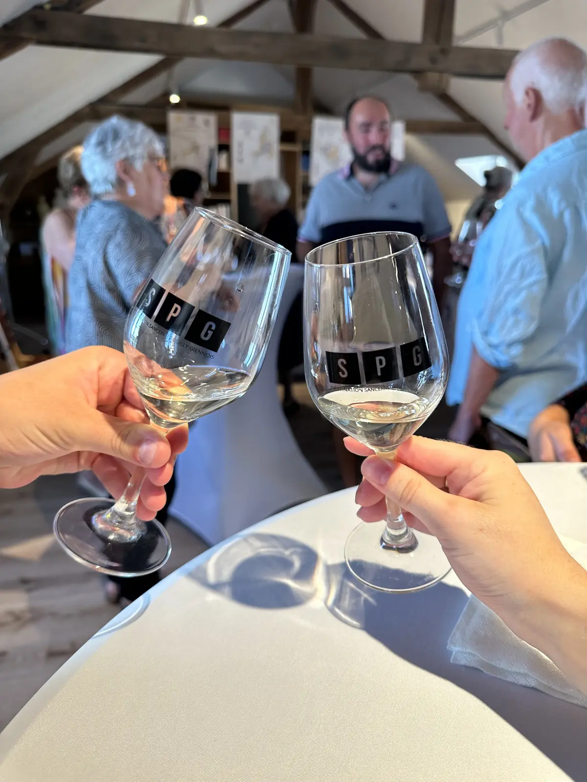 Atelier dégustation Faïence et Vins