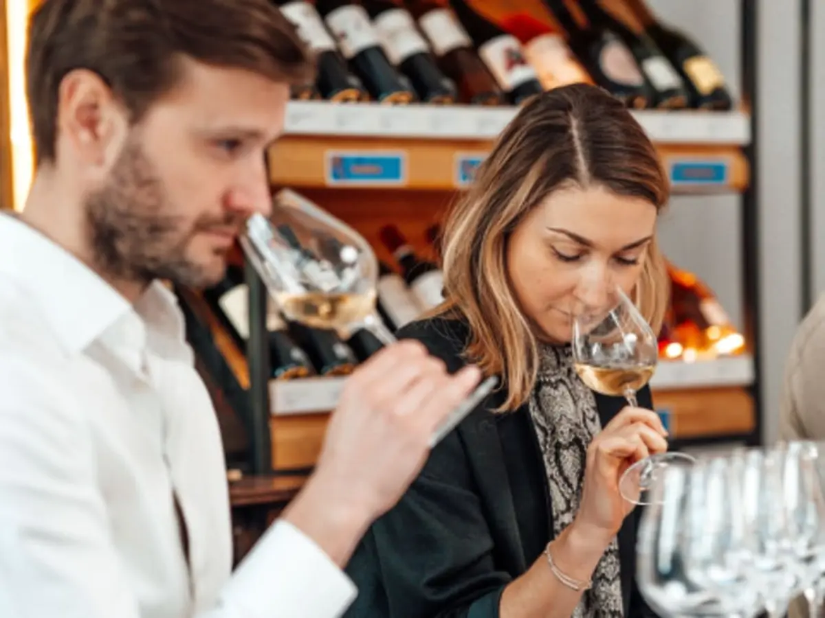 Atelier dégustation Initiation aux vins de Bordeaux à Bordeaux