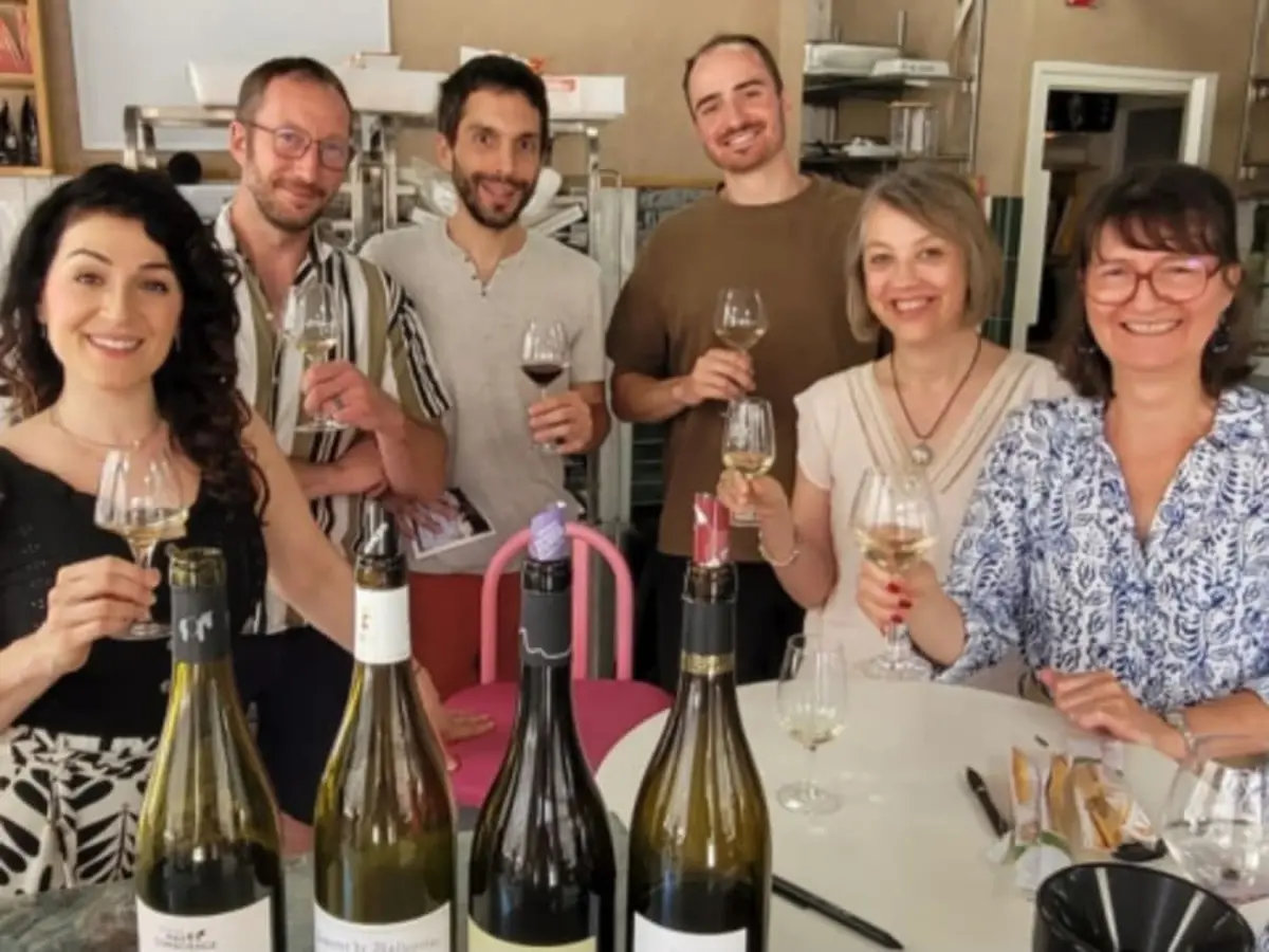 Atelier dégustation sensorielle de vins à Lyon