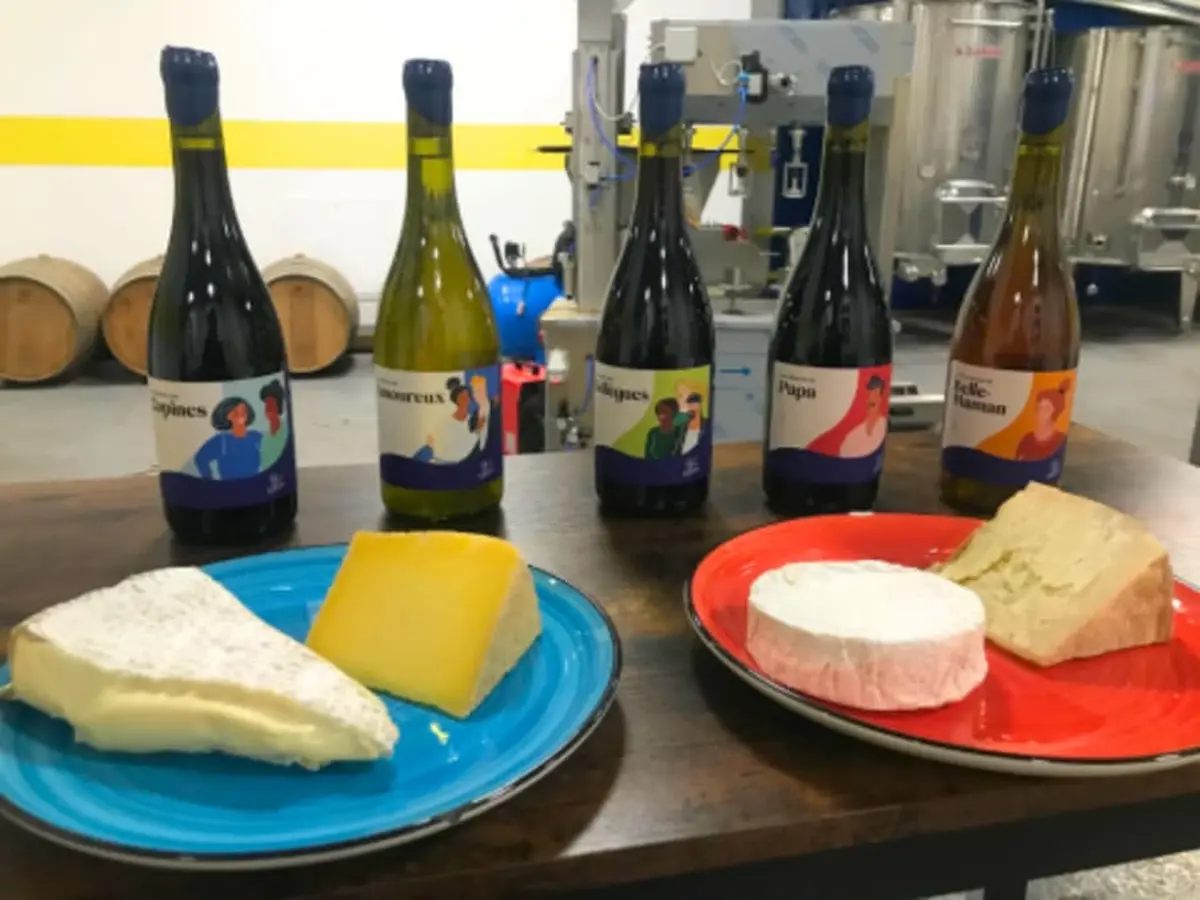 Atelier Dégustation vins et fromages à Courbevoie (92)