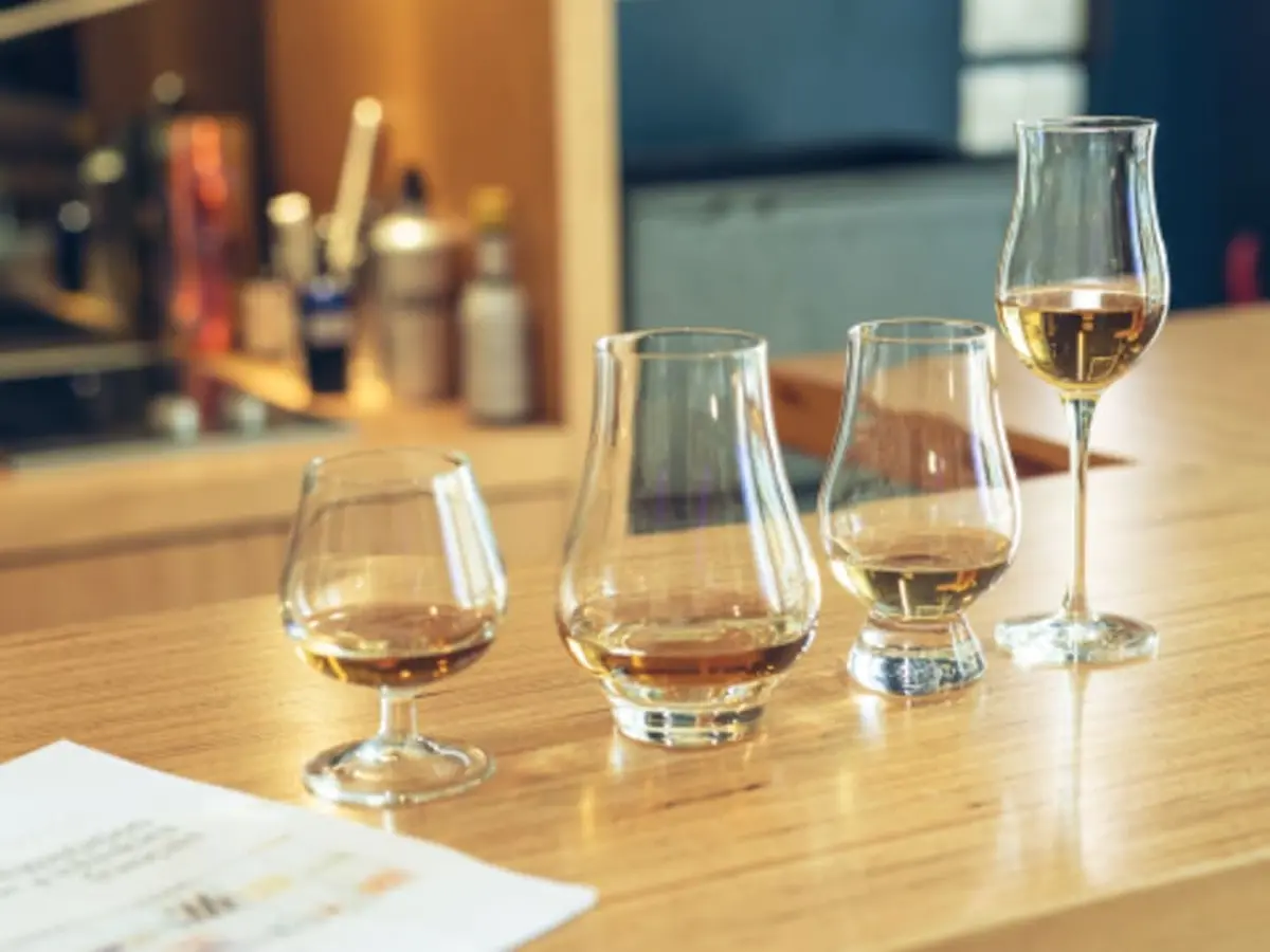 Atelier dégustation Whisky à Paris 11ème