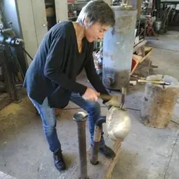 Atelier démonstration et initiation à la dinanderie