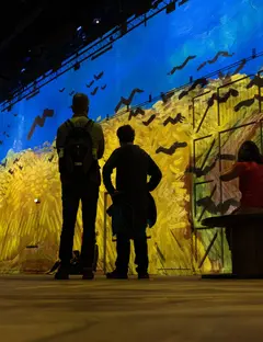 Atelier des lumières