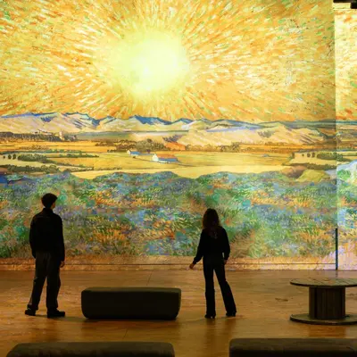 Découvrez l'exposition Van Gogh à l'Atelier des Lumières Paris