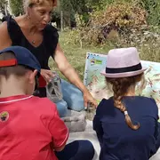 Atelier des p'tits curieux Découvre les oiseaux du jardin et de la forêt