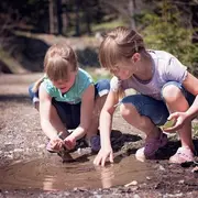 Atelier des p'tits curieux Détéctiv Biodiv'