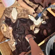 Atelier des p'tits curieux Les enquêteurs du passé 