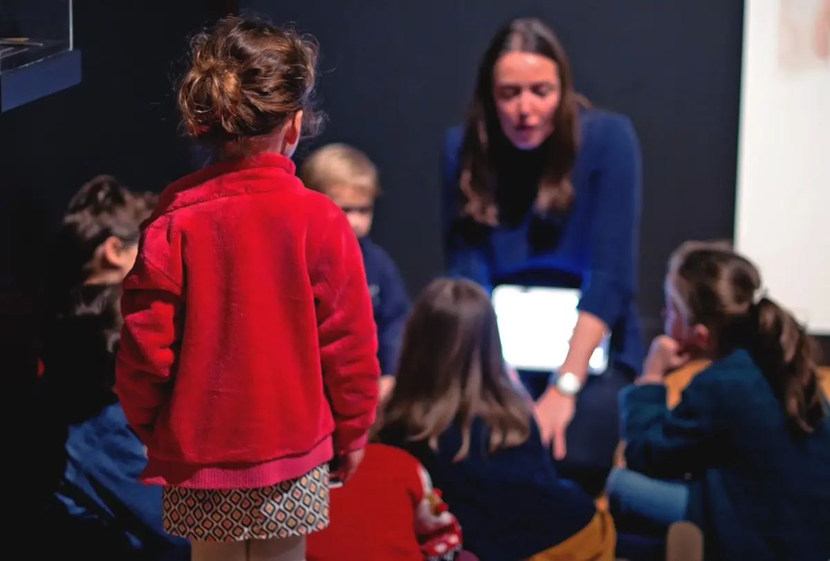 Atelier des petits diables - spécial 4 à 7 ans