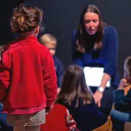 Atelier des petits diables - spécial 4 à 7 ans