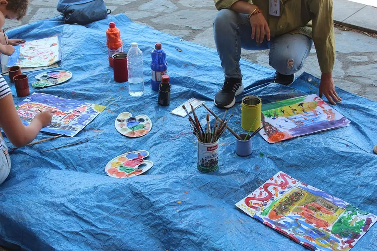 Atelier Des Petits Fauves