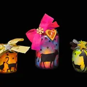 Atelier des vacances de Noël : les animaux de la crèche Musée de Chaumont