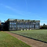 Atelier des vacances Frappe de monnaie