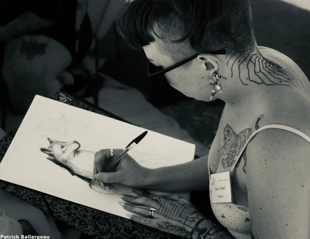 Atelier dessin