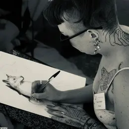 Atelier dessin