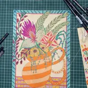 Atelier dessin à Marseille (13)