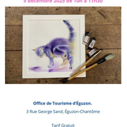 Atelier Dessin animal