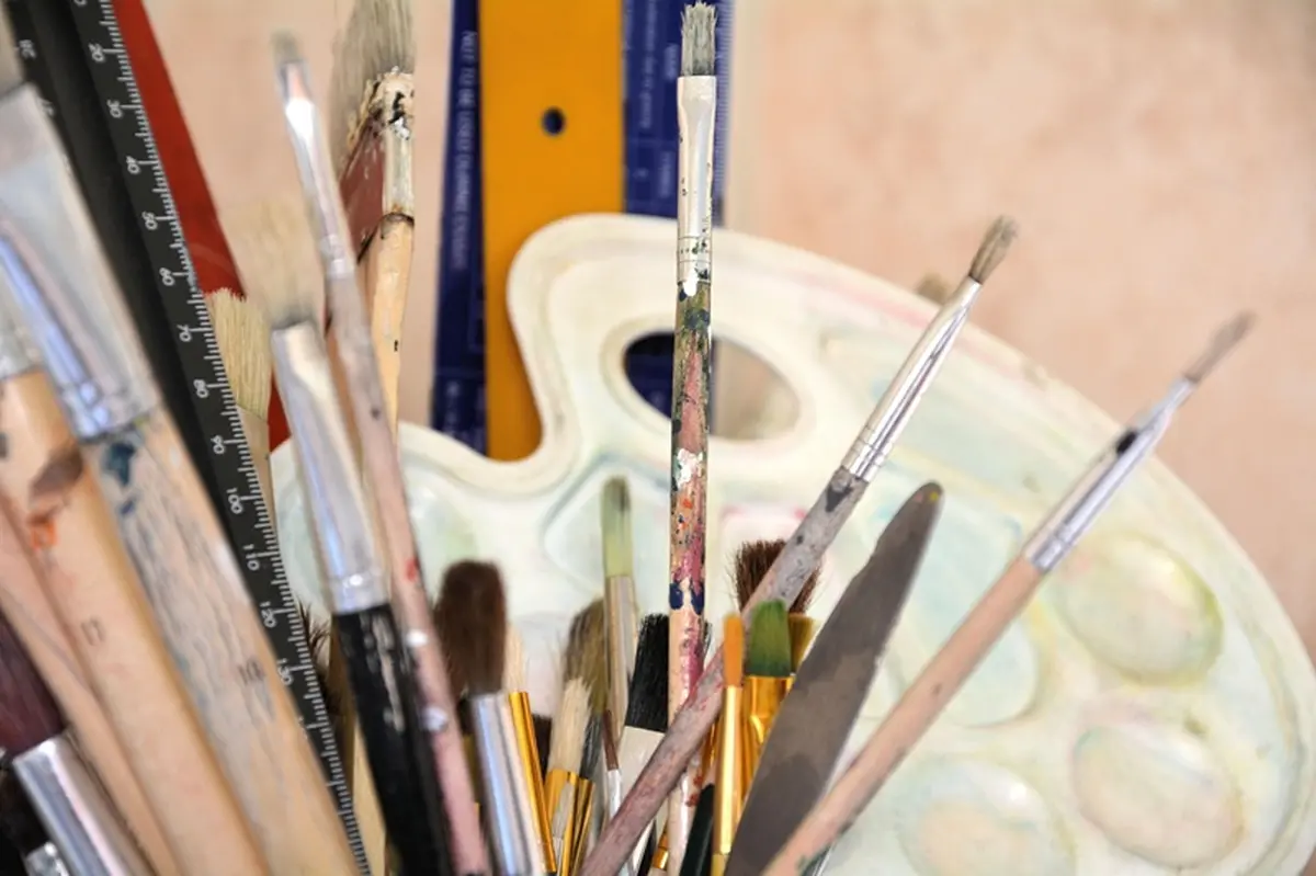 Atelier dessin avec Benjamin Guerrier